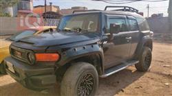 تۆیۆتا FJ کرۆزەر